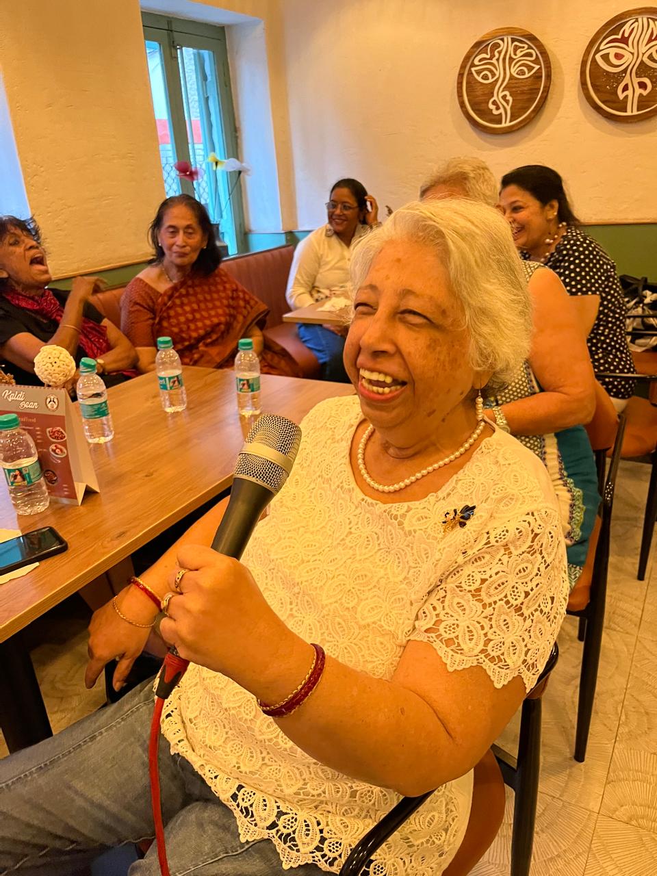 Sr. Citizen Lunch 5